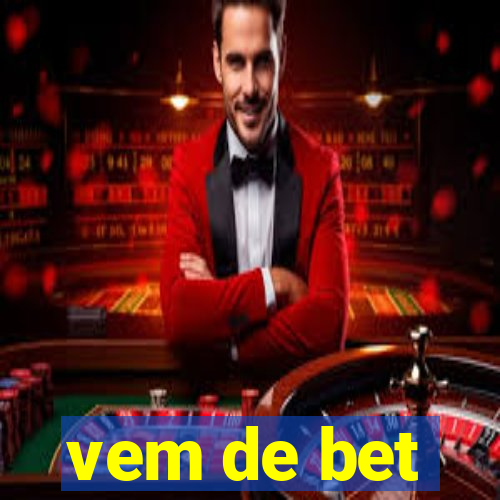 vem de bet